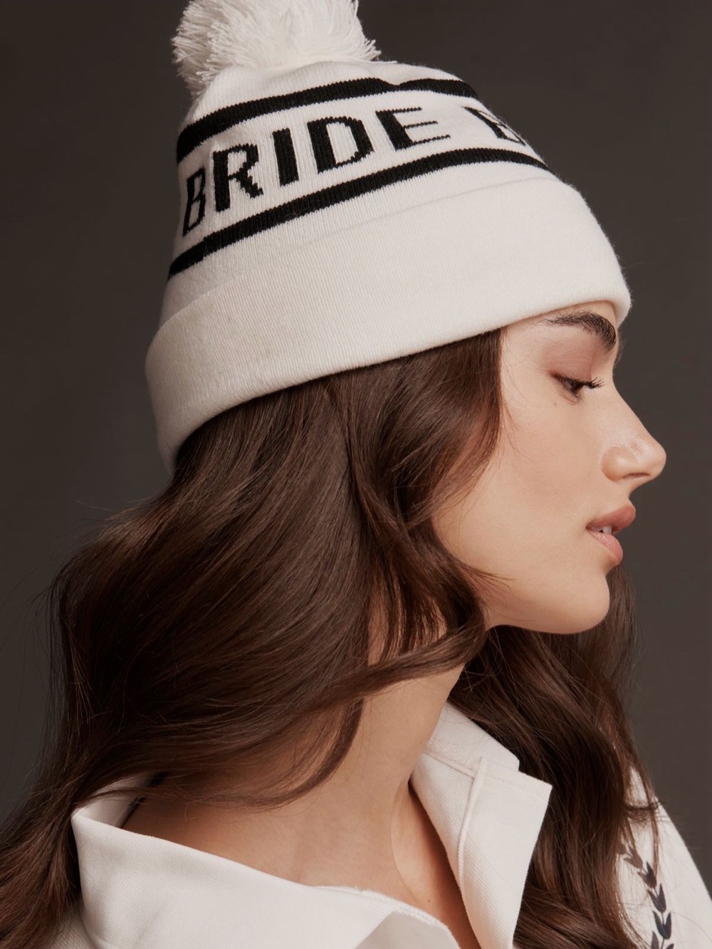 Anthropologie Bride Beanie